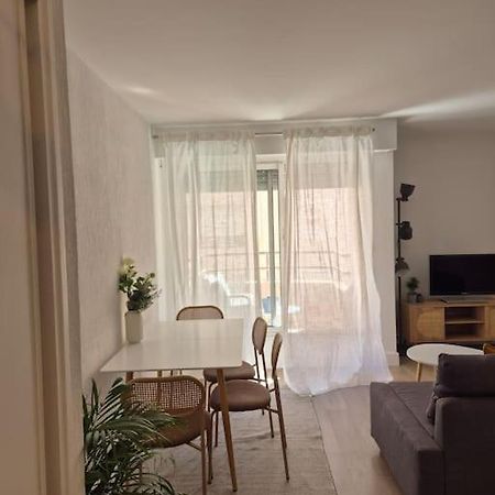 Appartement T2 - Hyeres Gare Eksteriør bilde
