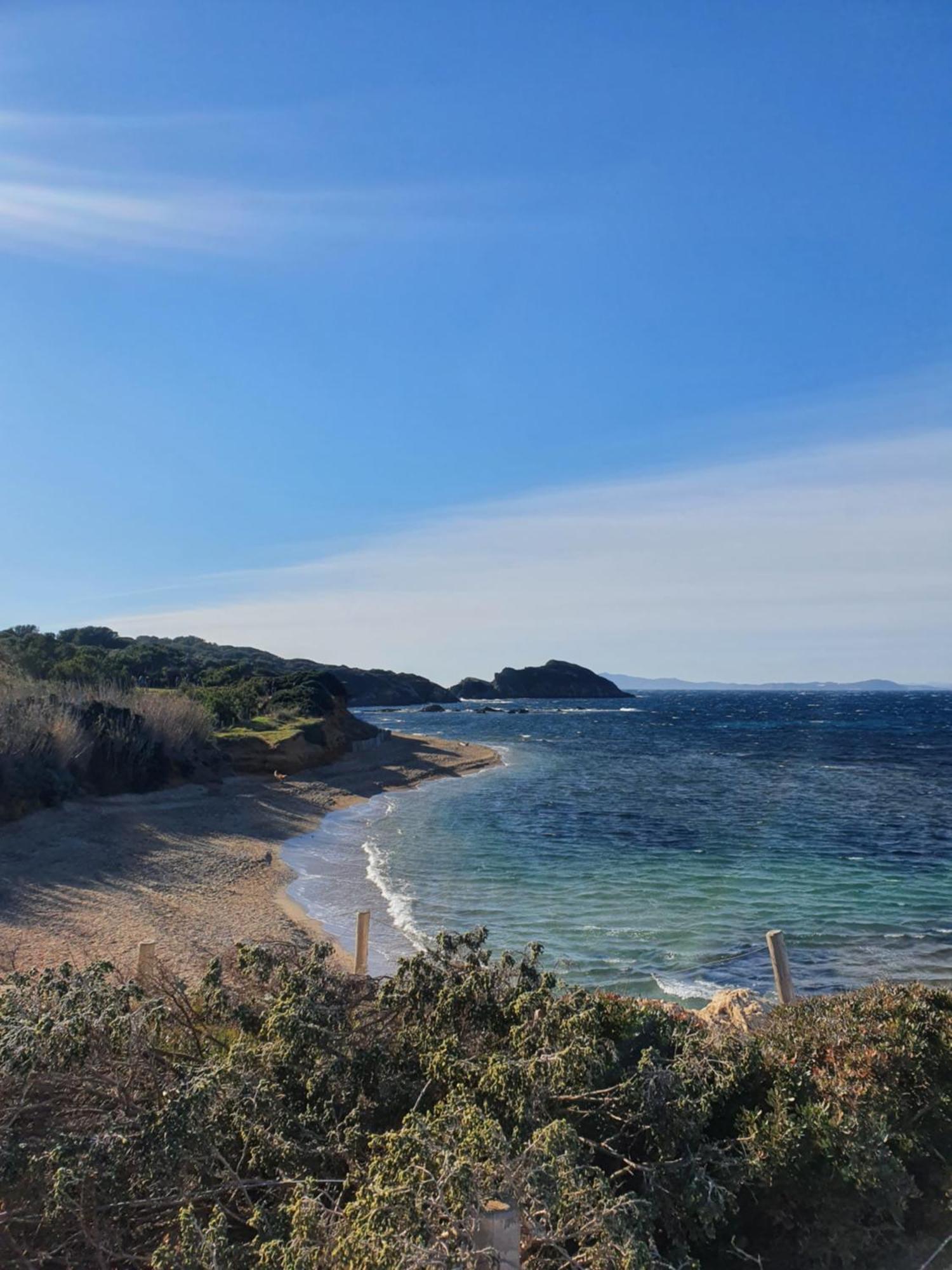 Appartement T2 - Hyeres Gare Eksteriør bilde
