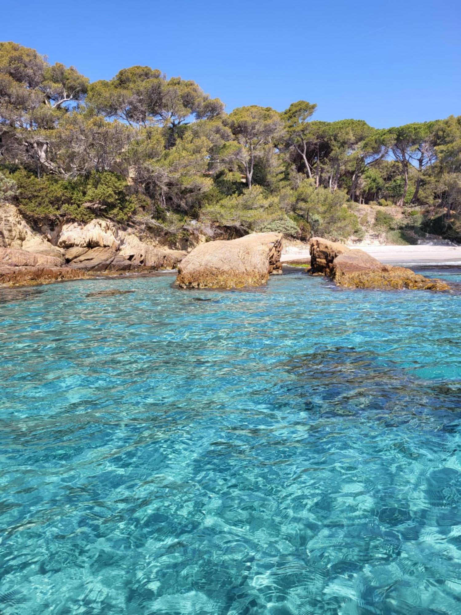 Appartement T2 - Hyeres Gare Eksteriør bilde
